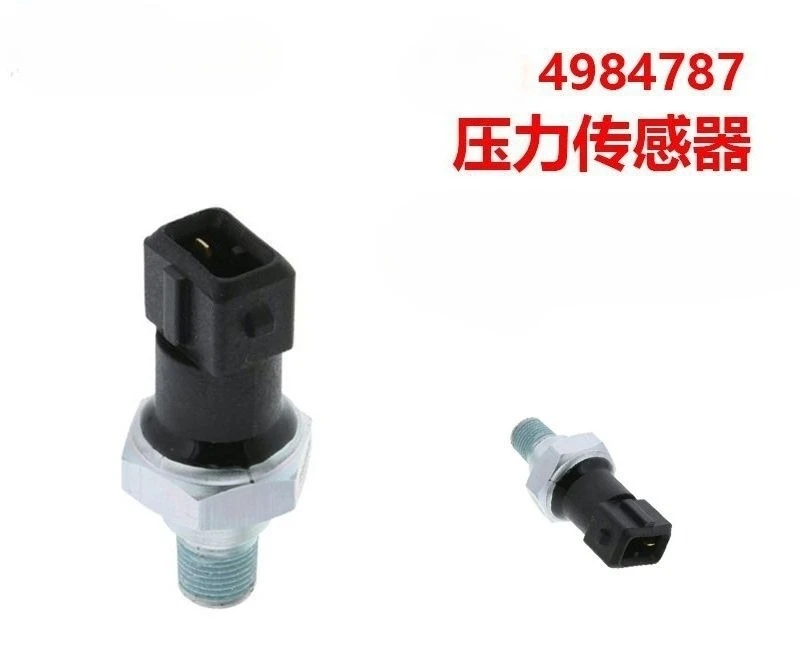 

Construction Machinery Parts for Engine B3.3 Pressure Sensor 4984787