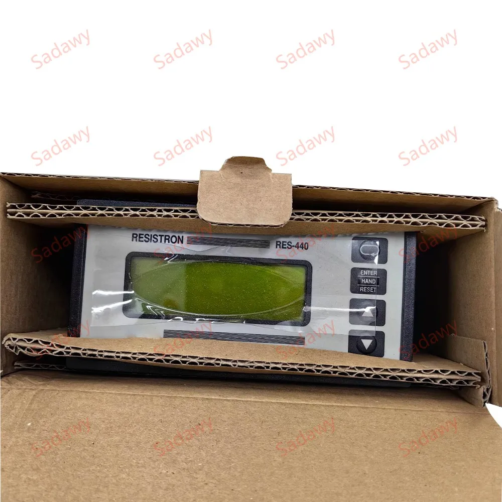 Ro-pex ใหม่และใช้ต้นฉบับ RES-440-L 230VAC Heat Seal Controller พร้อมการรับประกัน