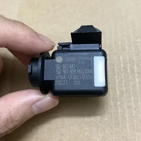 공기질 센서 제어 장치 센서 5QJ 907643 5K 0907659 5Q 0907643 폭스바겐 TIGUAN Skoda Octavia의 경우 공기질 센서 제어 장치 센서 5QJ 907643 5K 0907659 5Q 0907643 폭스바겐 TIGUAN Skoda Octavia의 경우