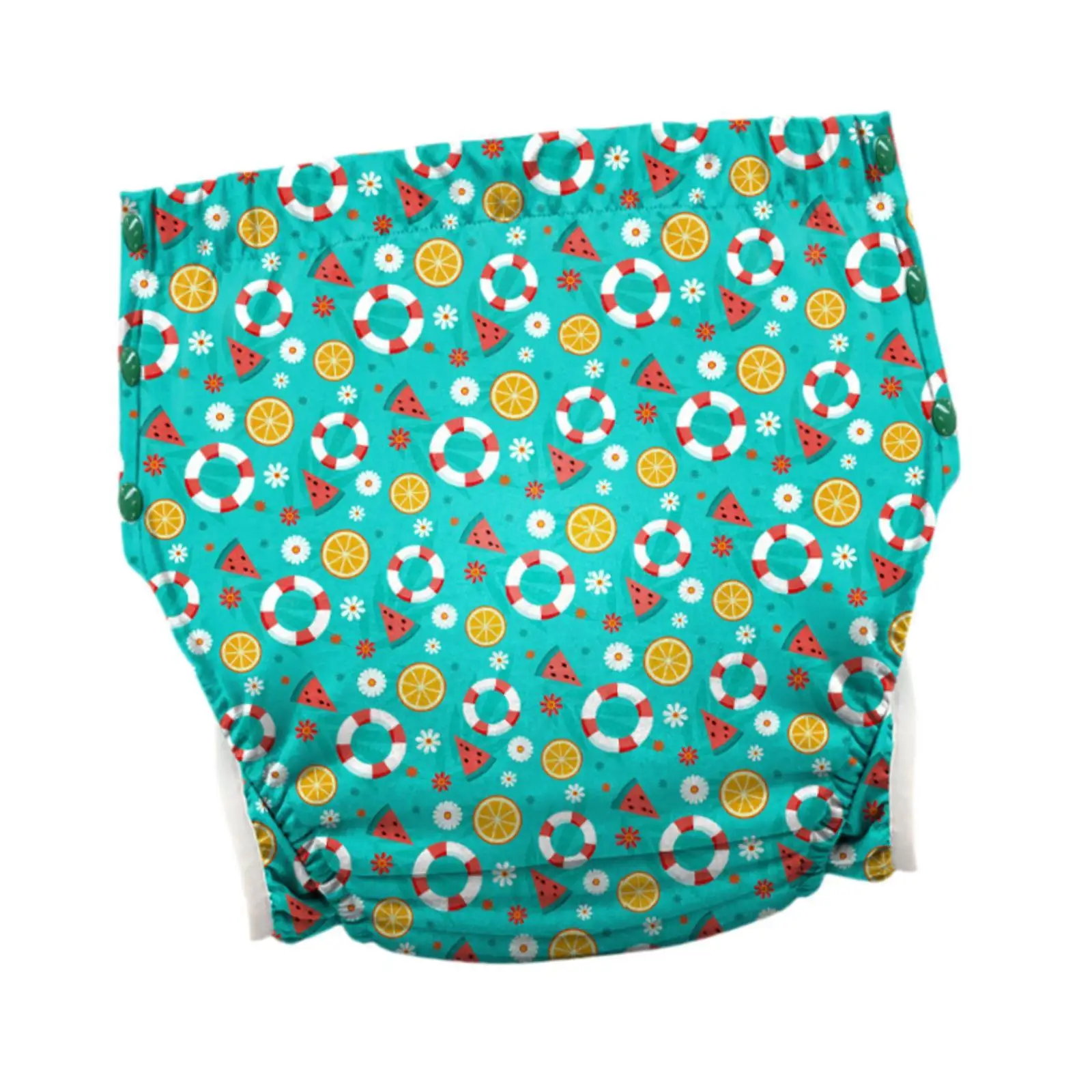 

Adults Diaper Underwear Breathable Lining Soft Comfortable to Wear for Old Man Reusable Incontinence Pants Care Triangle Pant