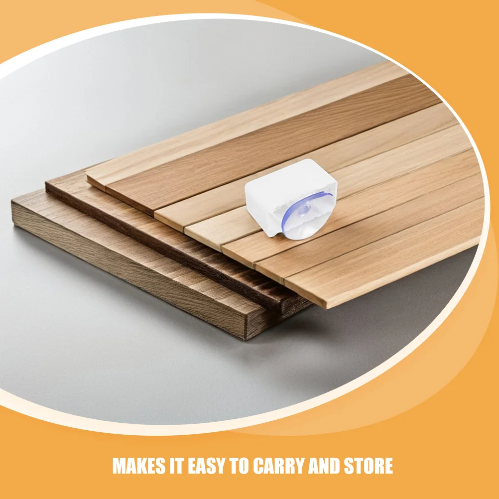 2 pezzi connettori per box staccabili base di aspirazione forte stabilizzatore antiscivolo per accessori per recinzione di sicurezza per bambini interni ed esterni