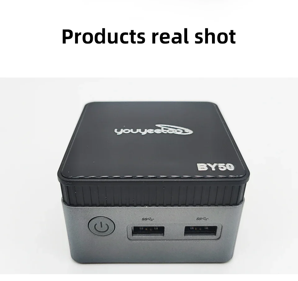 BY50 كمبيوتر صغير سيليرون N5105 ويندوز 11 DDR4 8GB 128GB mSATA SSD كمبيوتر الجيب WIFI5 1000M LAN 4K كمبيوتر صغير للألعاب