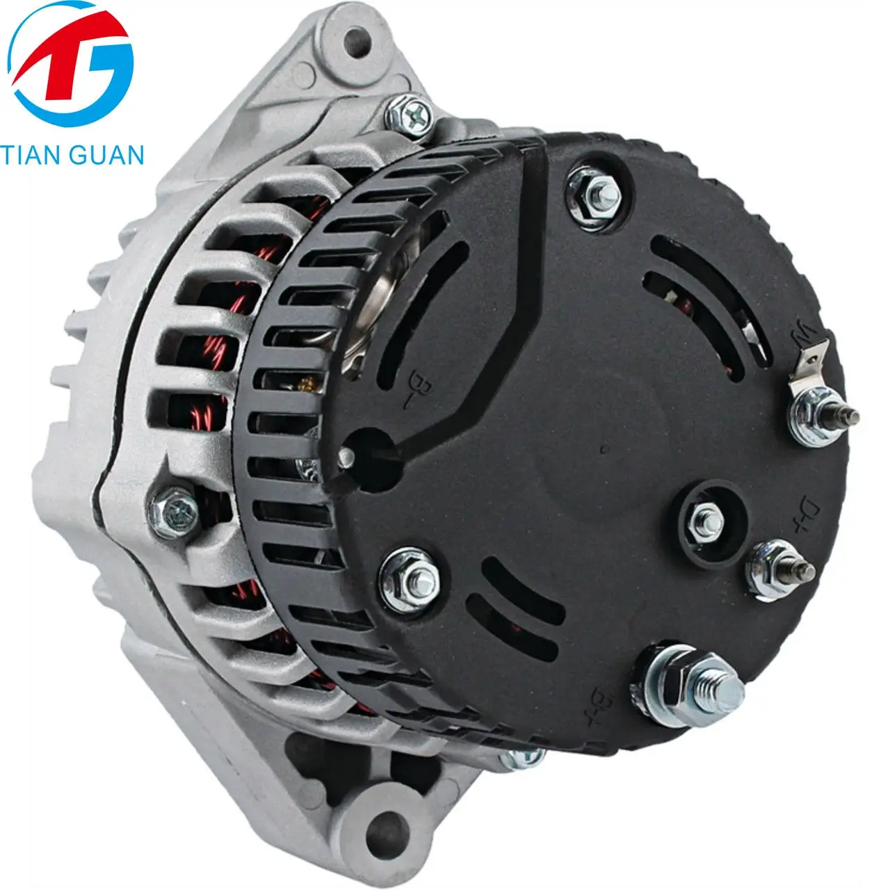 ATG10328 Alternator For HItachiLR160-735 LR160-735B  Yanmar 123900-77210  400-44044