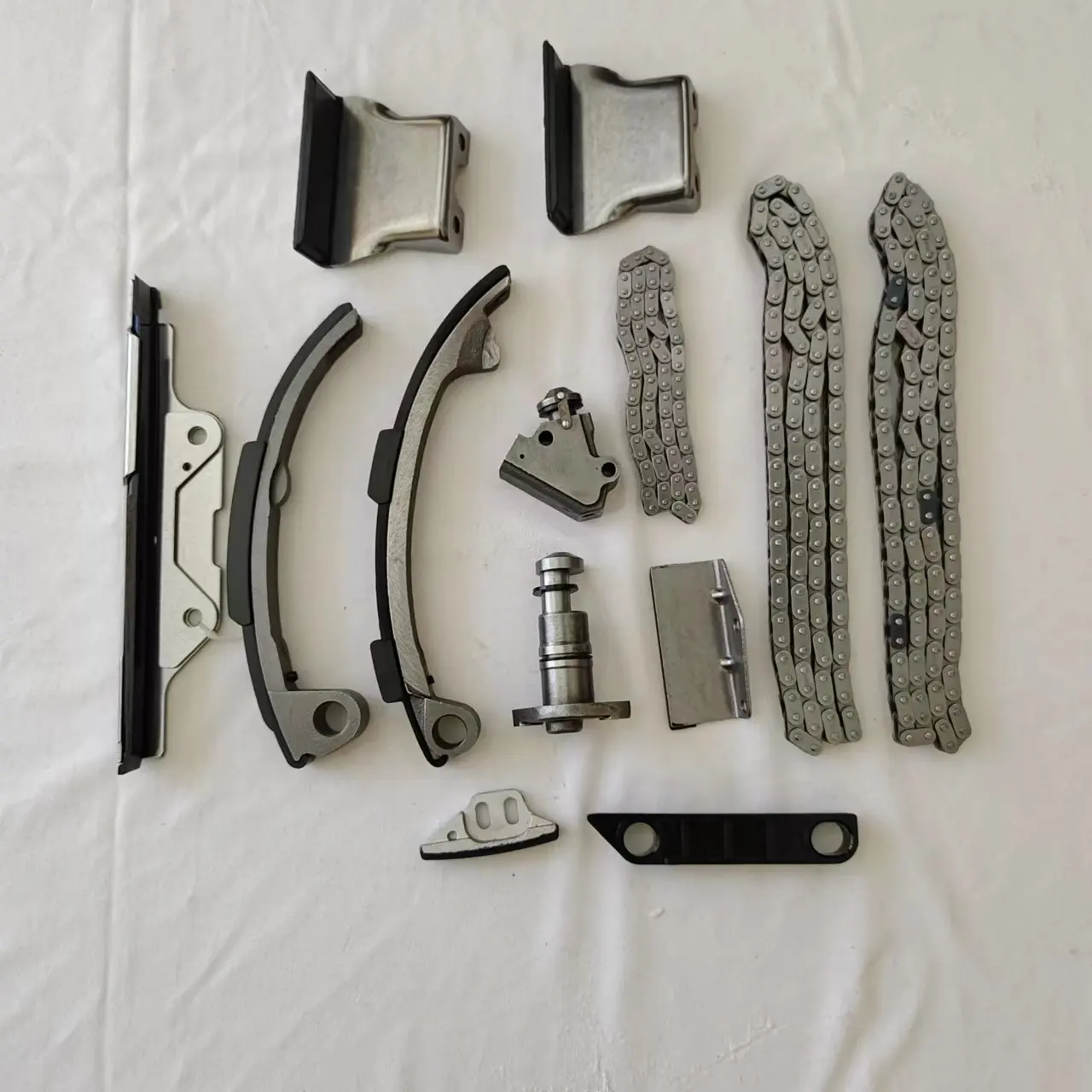 인피니티 Q45 닛산 프레지던트 VH45DE 엔진용 Vh45 타이밍 체인 키트 13028-60u00 13070-60u02 KB-50