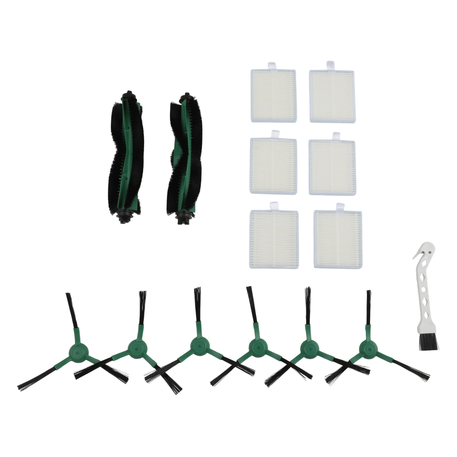 As Shown Essential Vacuum Parts Easy Installation Cleaning Tool Efficient Corner Cleaning Compatibility With Y0140 For Combo