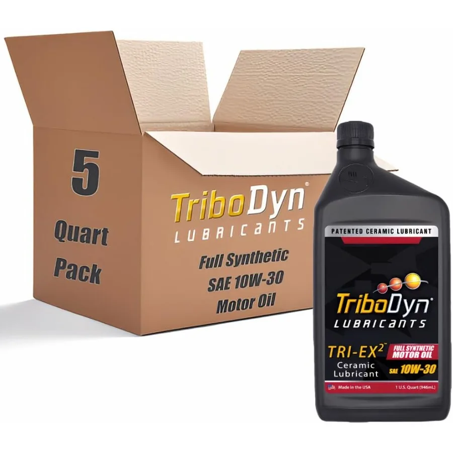 TRI-EX2 10W-30 Synt…