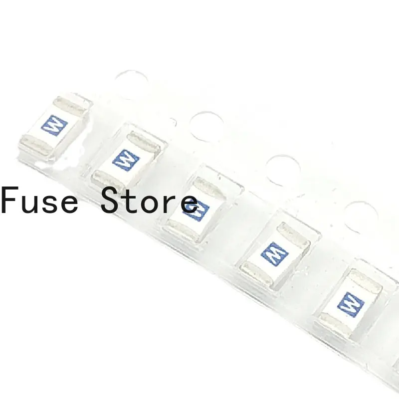 10PCS Imported 1206 SMD Fuse 437 0.25/0.5//1/2/3/4/5/7A 125V/65V32V Quick Break