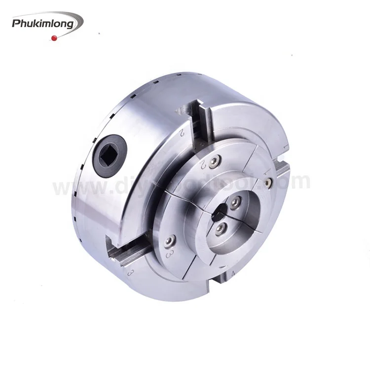 PHUKIMLONG CK55 Поставка китайского производителя 5,5-дюймовый ручной токарный патрон по дереву Токарный патрон 4-кулачковый токарный патрон