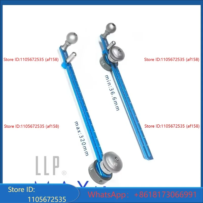 LLP circular cutter MAX compass circular cutter cover paper model extension large circle cutting tool