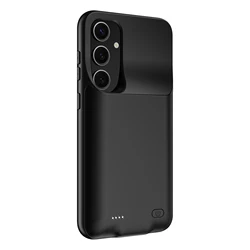 7500mAh Battery Charger Case for Samsung Galaxy S24 Extended Battery Pack Charging cover for Samsung Galaxy S24 Plus Power Bank