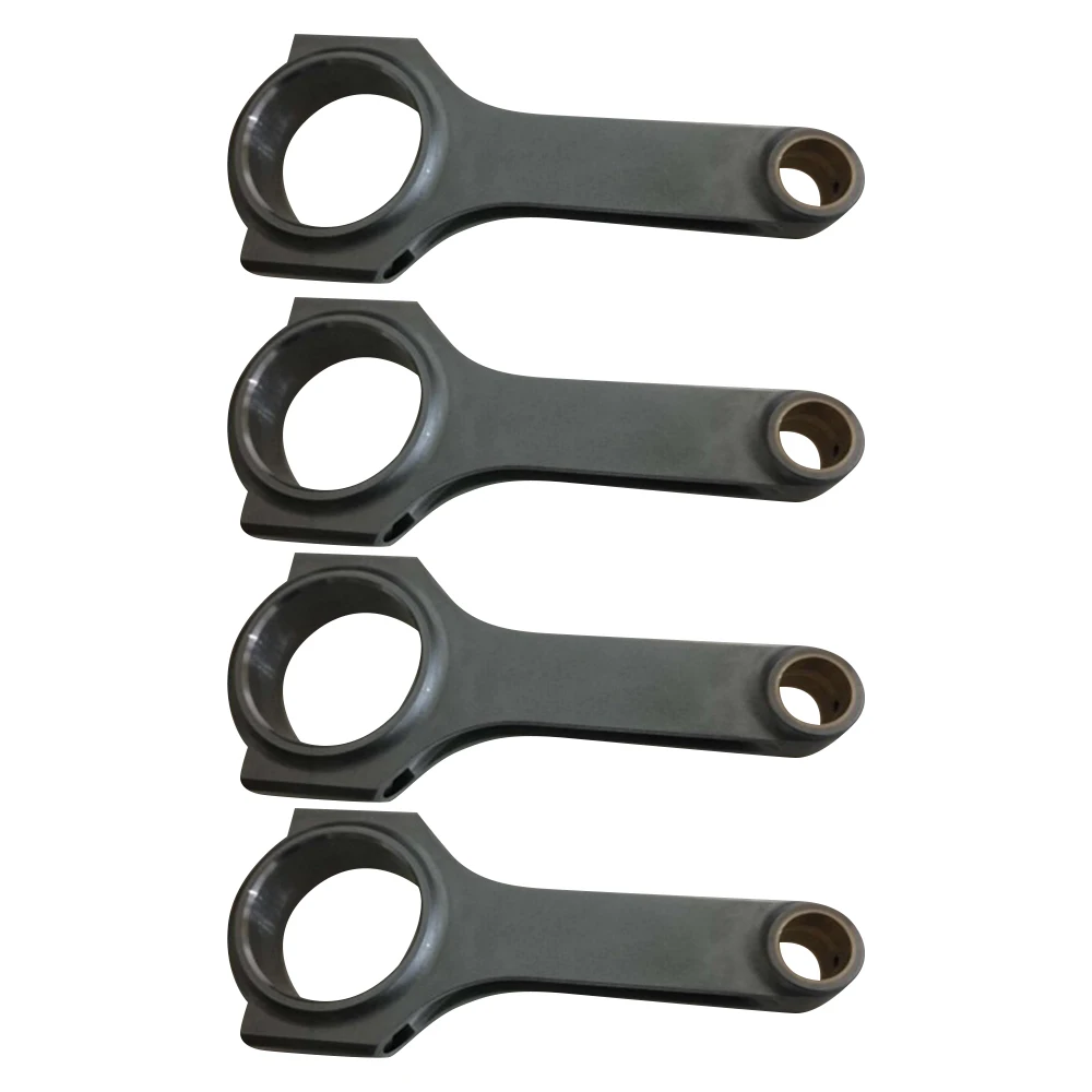 

Racing Forged 4340 En24 Connecting Rods+Arp 2000 Bolts for Mazda 2.0L Fs Fs-De
