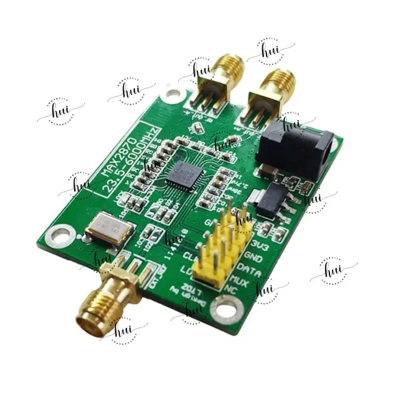 LTDZ MAX2870 RF Signal Source 23.5-6000Mhz signal generator module