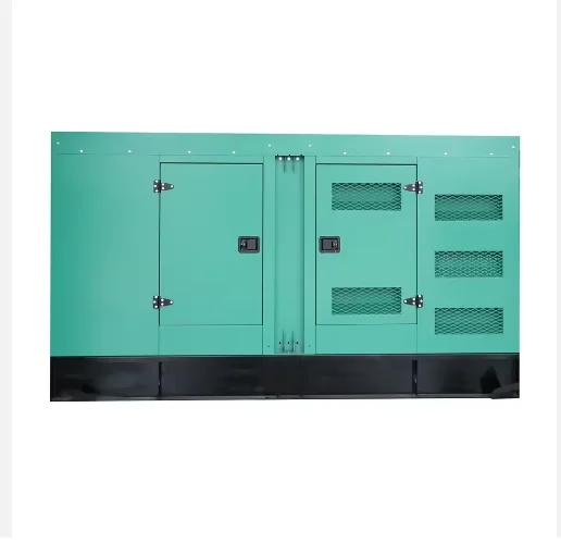 Top Sales WEW 100% Super Silent Diesel Generators 30kva-1000kva ATS 24V DC Electric Start Mobile Type