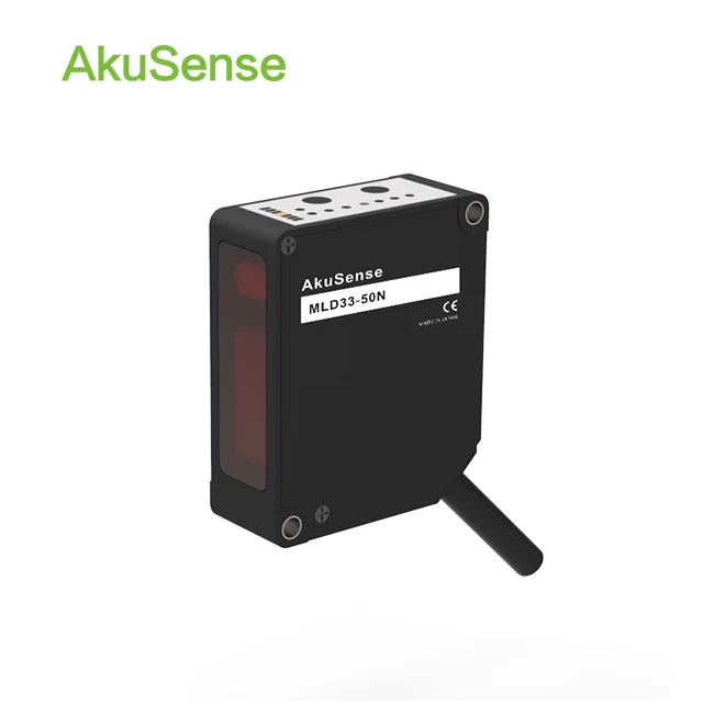 Chinese Factory Displacement Sensor Price, High Speed Response 400mm Long Range Measurement Sensor