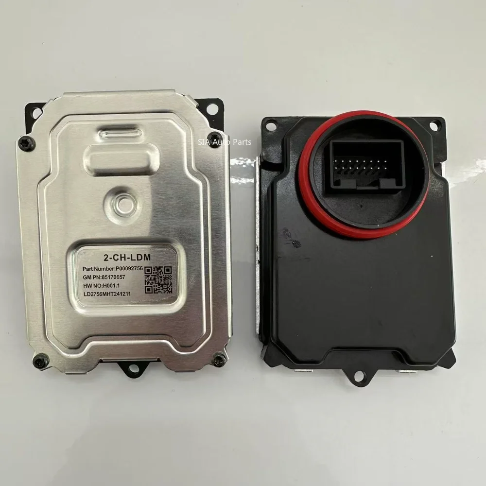 

New Adaptive Headlight Drive Control Unit 2-CH-LDM Lighting Module suit for car Cadillac CT5 P00092756 P00068154 85170657