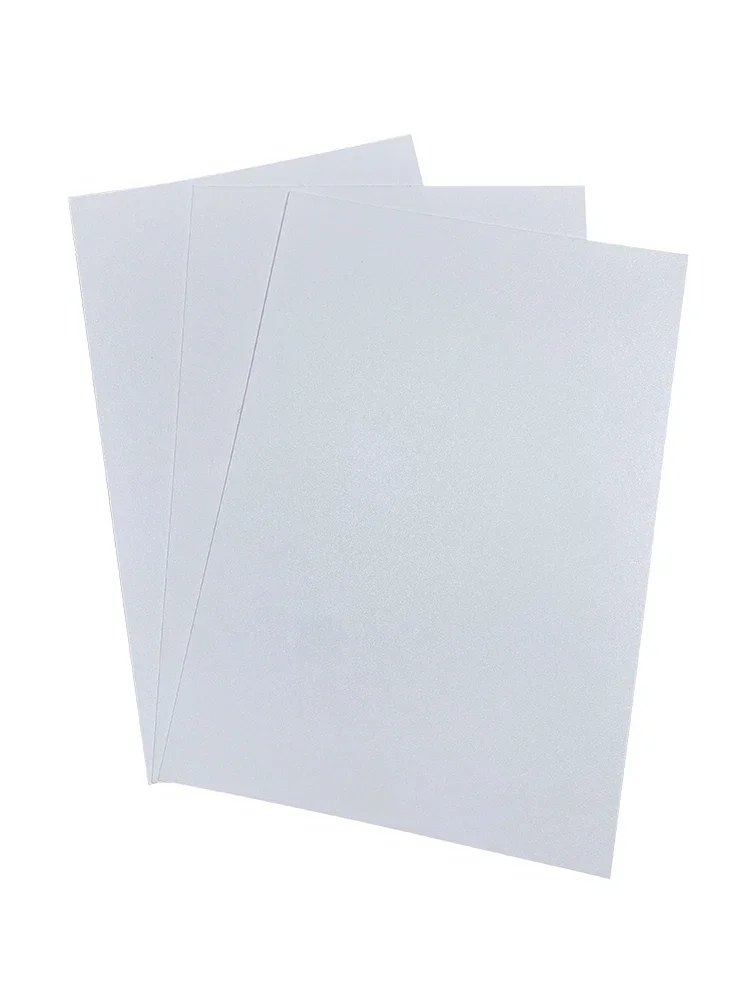 Panneau de Diffusion PC translucide léger, feuille de boîte à lumière Anti-éblouissement pour éclairage uniforme dans les vitrines et la signalisation