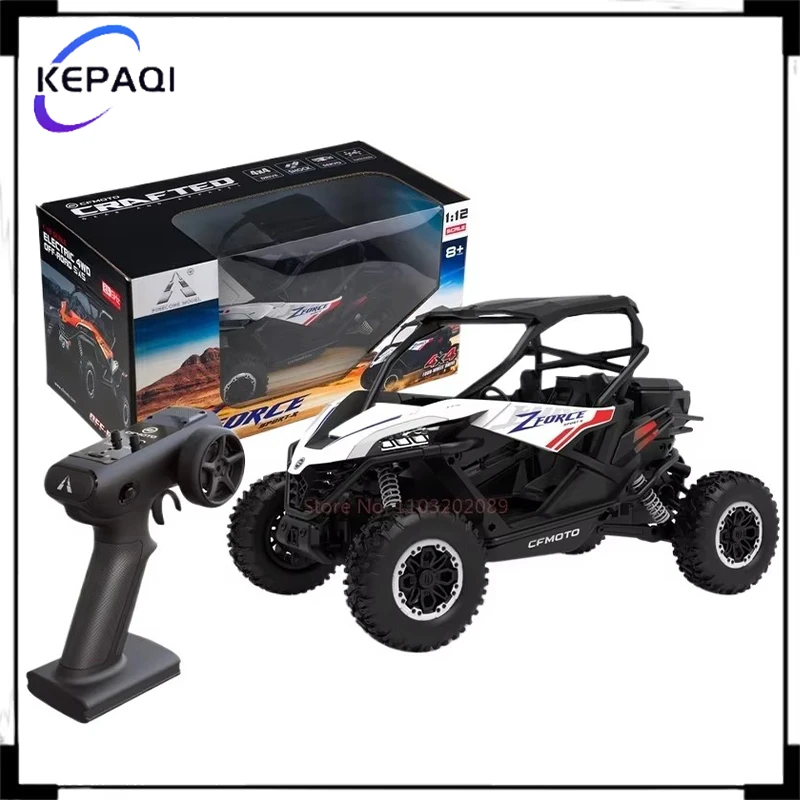 

Remote Control Rc Model Car Spring Breeze Utv Professional 1:12 Full Scale All Terrain Climbing Off Road Vehicle Children'S Gift