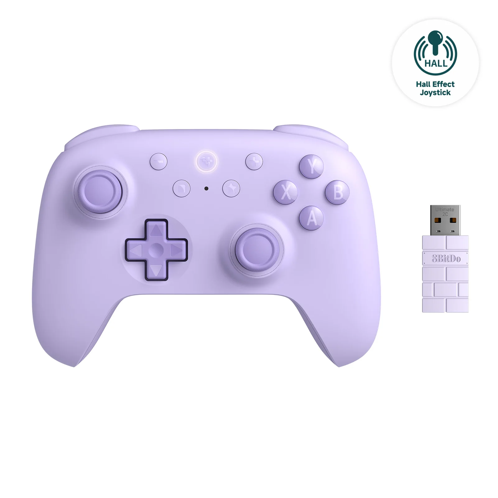 8BitDo Ultimate 2C Wireless Controller image