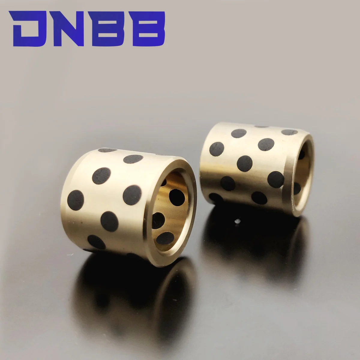 1PC JDB 20mm MPBZ linear graphite copper set bearing copper bushing oil self-lubricating MPBZU bearing