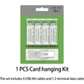 1 Card-hanging