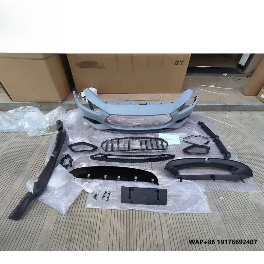 

CZJF Hot Sale High Quality Body Kit for Maserati Ghibli 2020 2021 2022 2023 2024