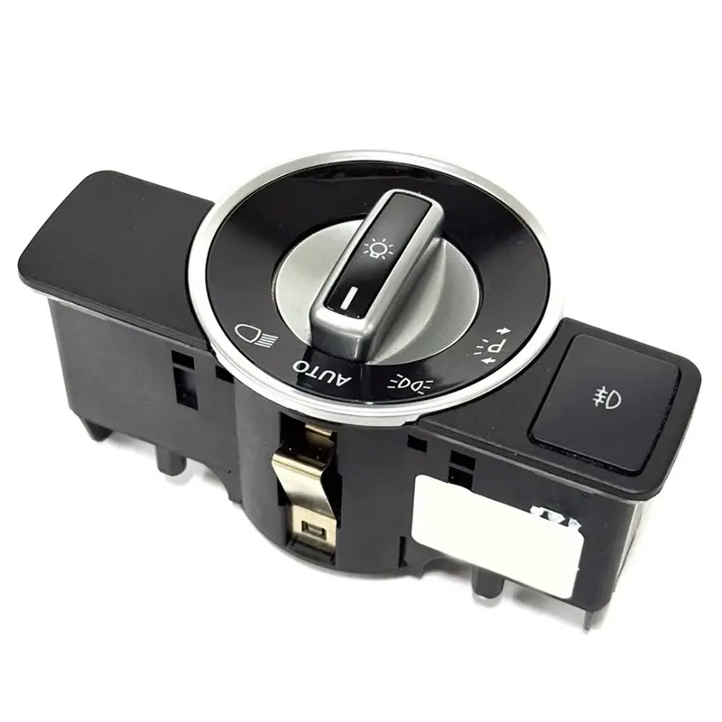 

【Top Sale !!】Fog Light Switch For Headlight Parking Switch A2129050551 For Benz W212 W204 C177 W246 W166 E350 E300 E200 GLA260 G