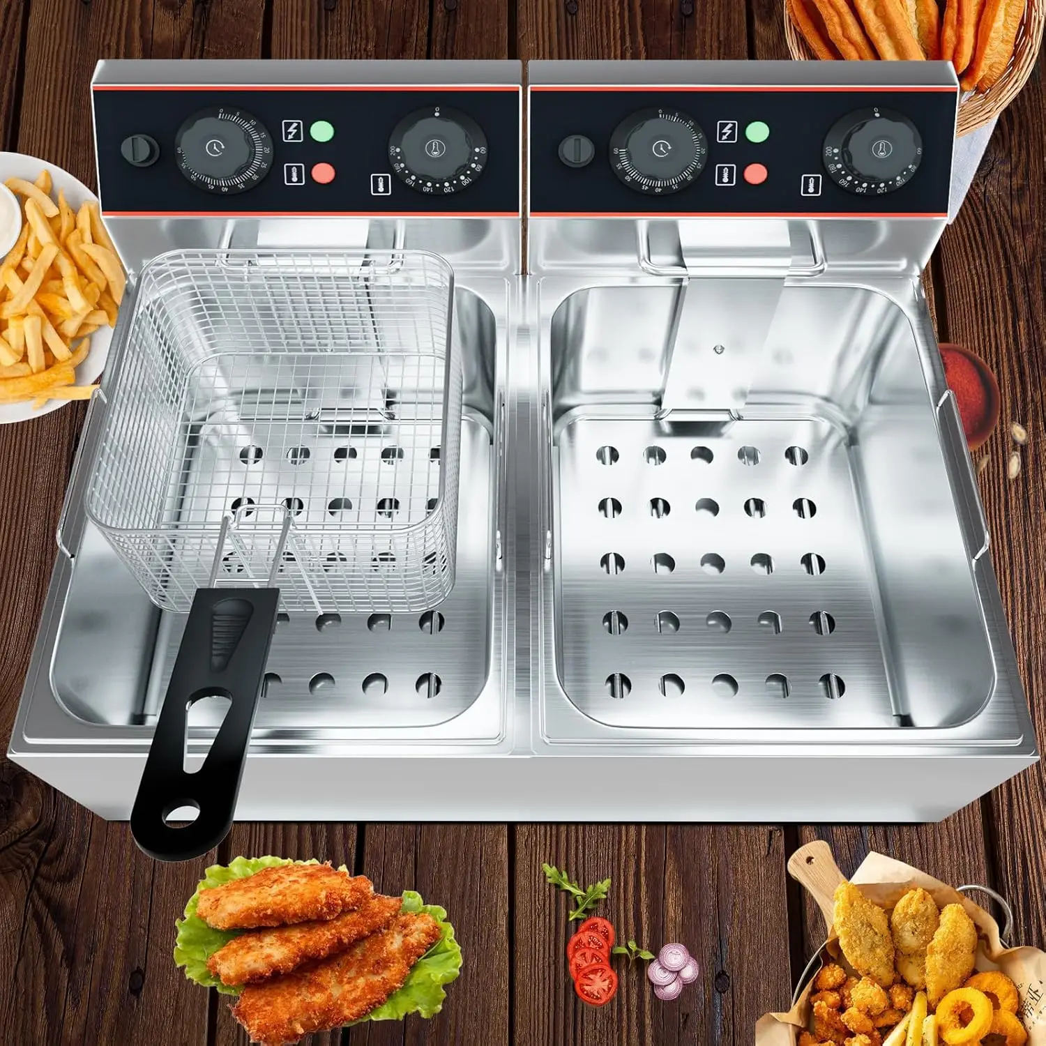 Thumbnail 3 - #5 Deep Fryers List of Top Picks