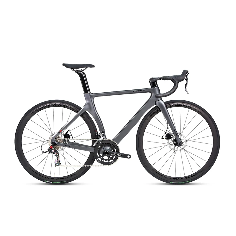 

RIVAL-22S Bicycle TRP SRAM RIVAL-2*11S Hollow34-50T 160/160 High Modulus Carbon fiber Road Bike T8-disc