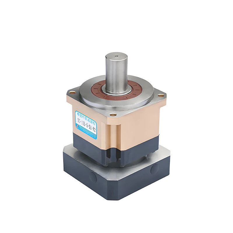 

Customization High Quality Gear Reducer Ratio 3:1 to 100:1 Planetary Gearbox 750w Servo Motor