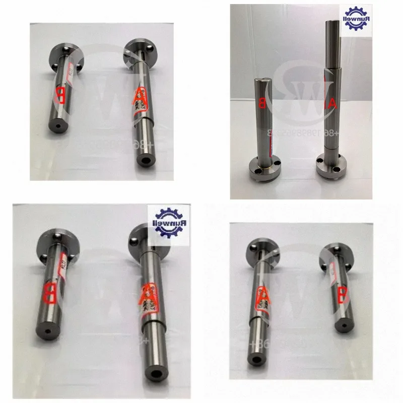 Komori Printing LS29 L29 Y Water Roller Spindle Head Dampening Journal Shaft FOR Komori Lithrone 40 Spare Parts