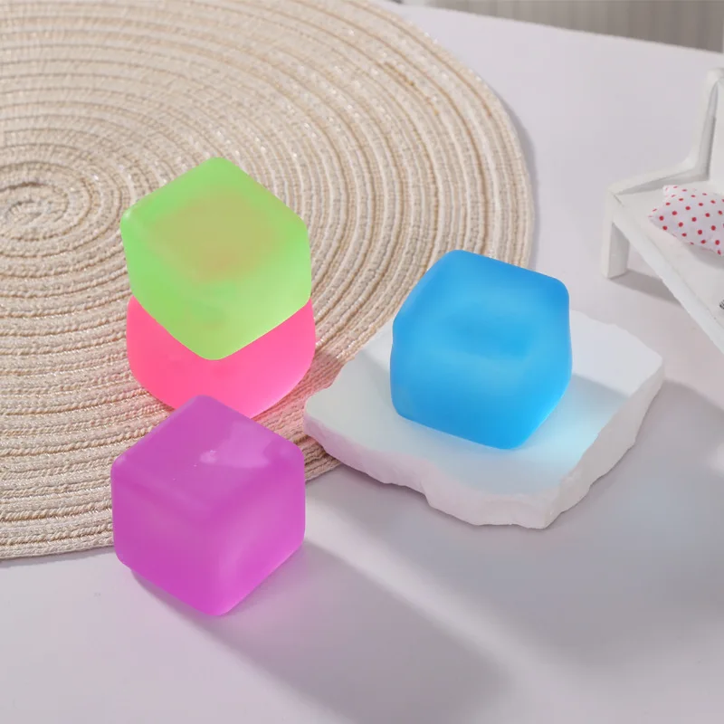 Decompression Cube …