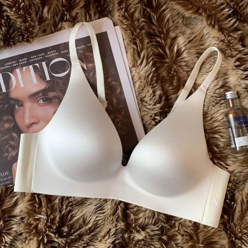 #75 Most Popular Seamless Wireless Bras
