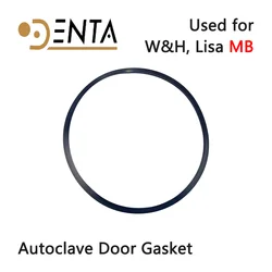 For Lisa chamber gasket  Lisa MB 17/22,fit for W Autoclave sterlizer door chamber gasket  replacement  o-ring  parts and tools