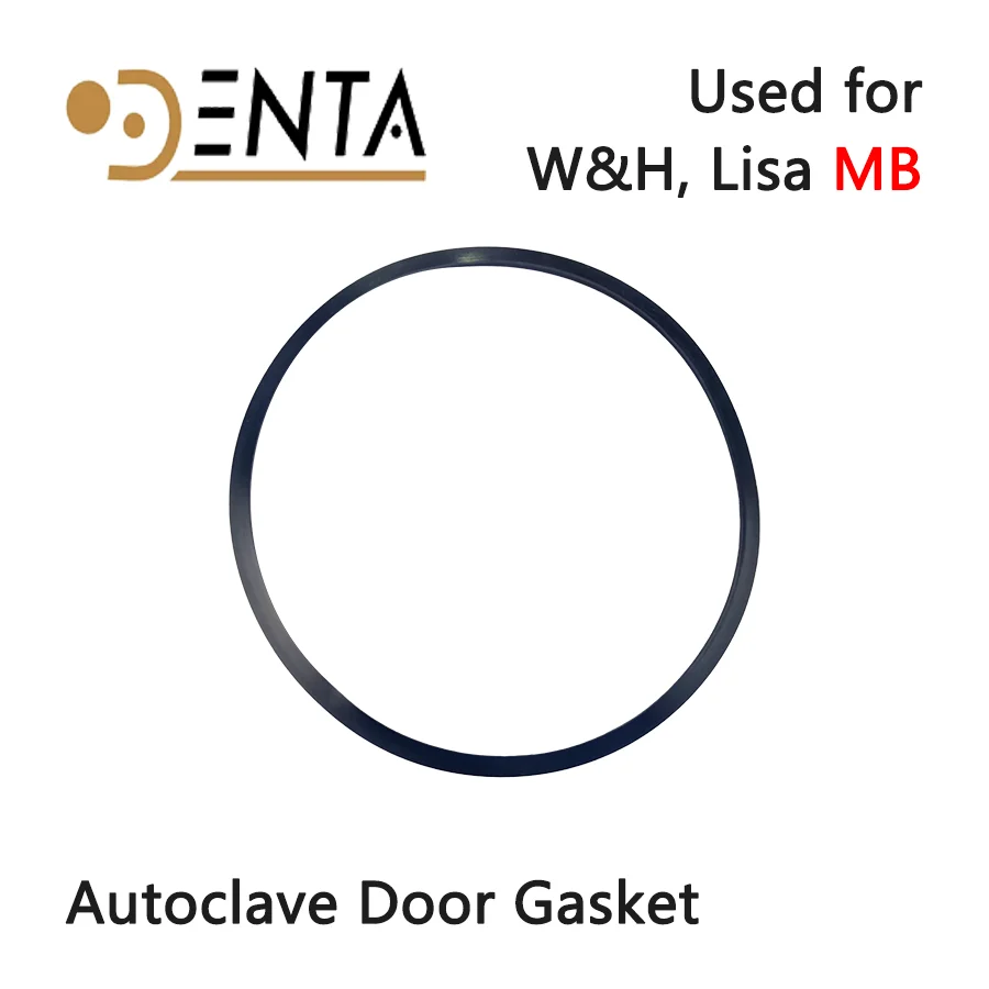 For Lisa chamber gasket  Lisa MB 17/22,fit for W Autoclave sterlizer door chamber gasket  replacement  o-ring  parts and tools