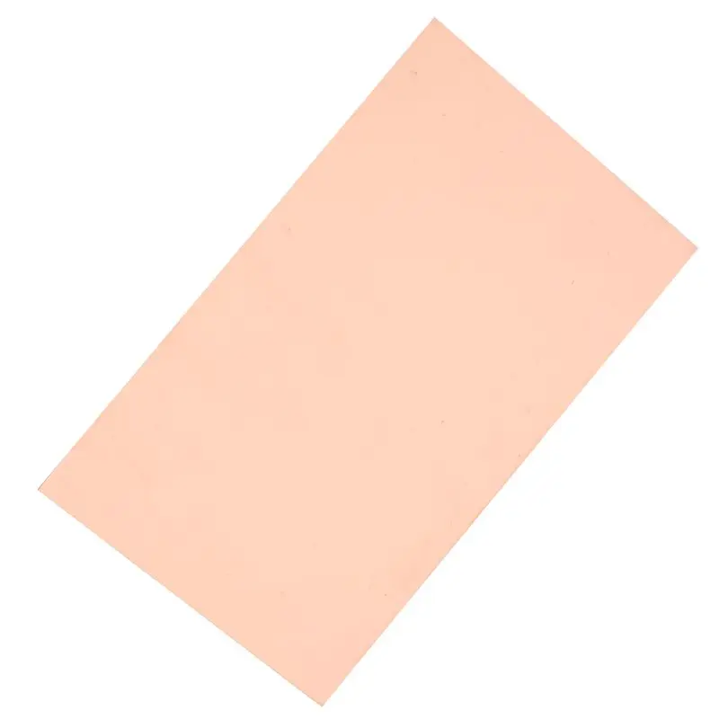 B29C-20PCS Single Sided CCL DIY Laminated Circuit Board 10X15cm