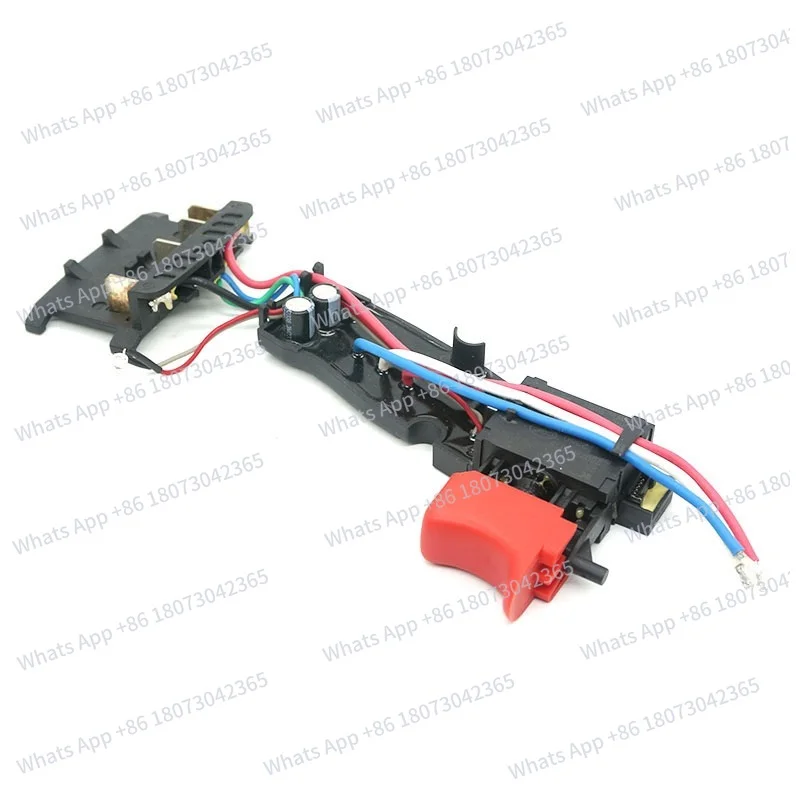 

Original GSB185-LI GSR185-LI hand drill speed control switch 2607202513