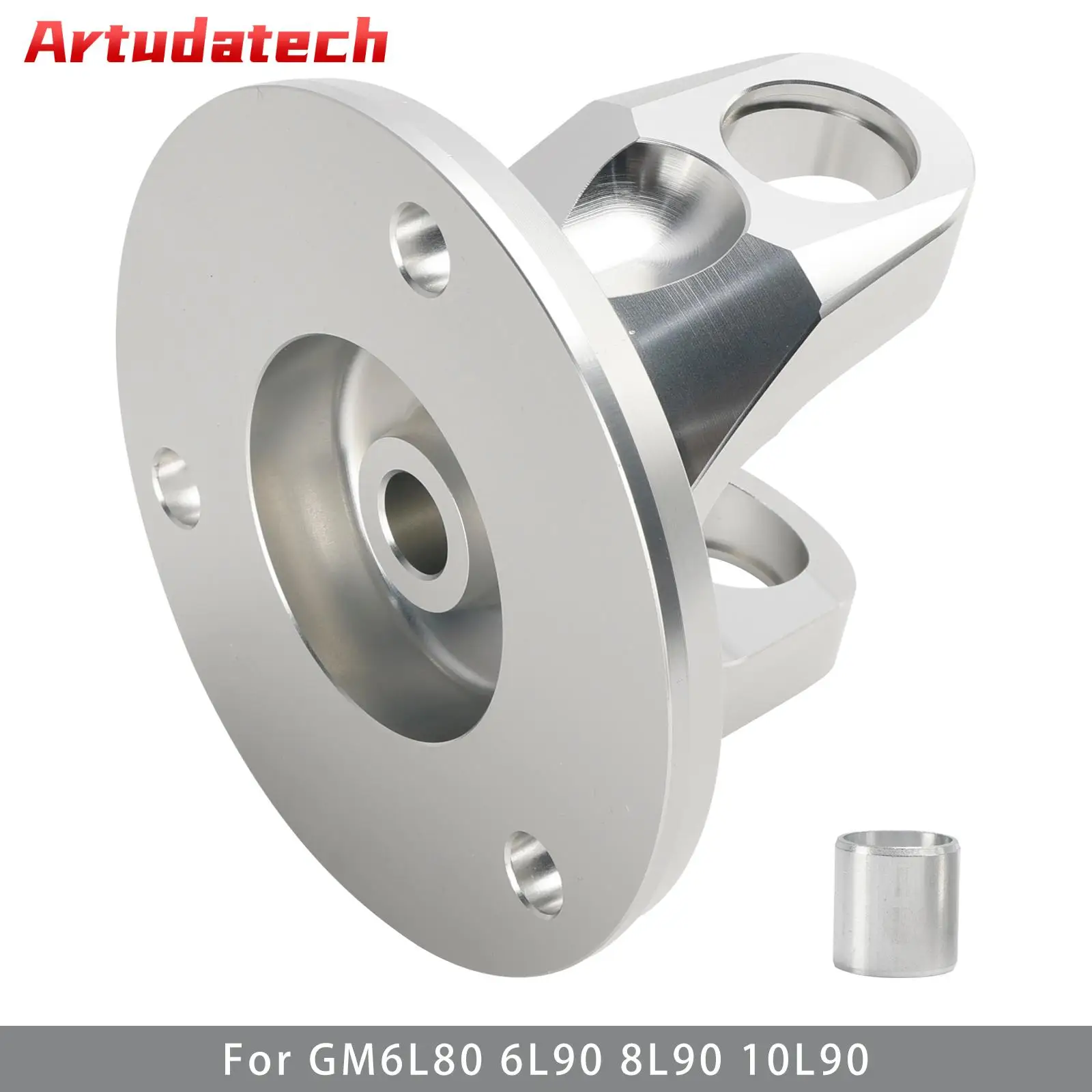 Artudatech T35-GMFD-01K 3-Bolt Adapter Flange Yoke Kit For GM6L80 6L90 8L90 10L90 Car Accessories