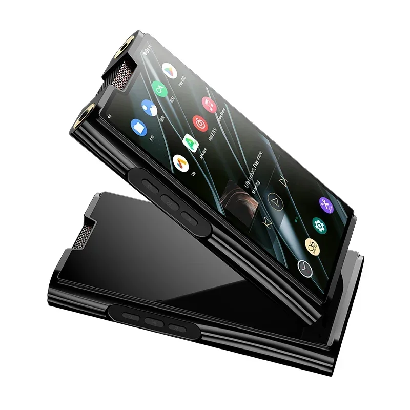 SHANLING M8T Flagship Tube Android Lettore musicale HIFI portatile MP3 Bluetooth Walkman doppio AK4191EQ doppio AK4499EX Audio ad alta risoluzione