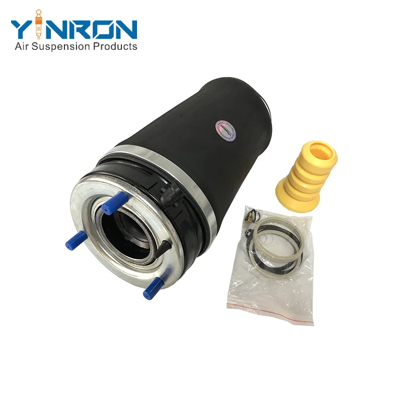 LR051702 Auto Parts Air Suspension Spring Bag For Range Rover Vogue L322 Front Left Airmatic Bellows LR032570 RNB000750