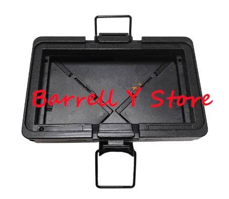 1PCS For Sony PPXW-FS7M2 PXW-FX6 FX9 LCD Screen Display Monitor Hood Shade Cover With Hook
