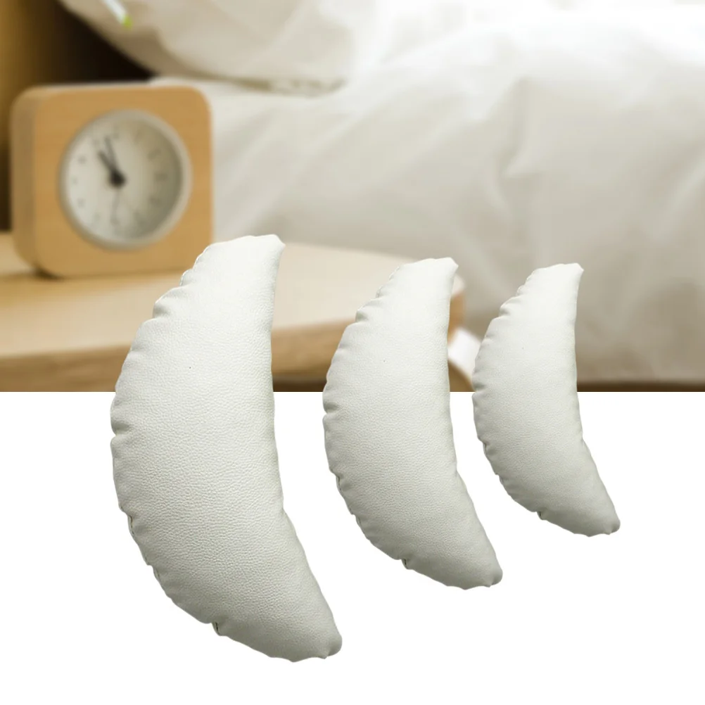 

3Pcs Baby Posing Beans Pillow Newborn Lightweight Odorless Photography Props Photo Support Pillow