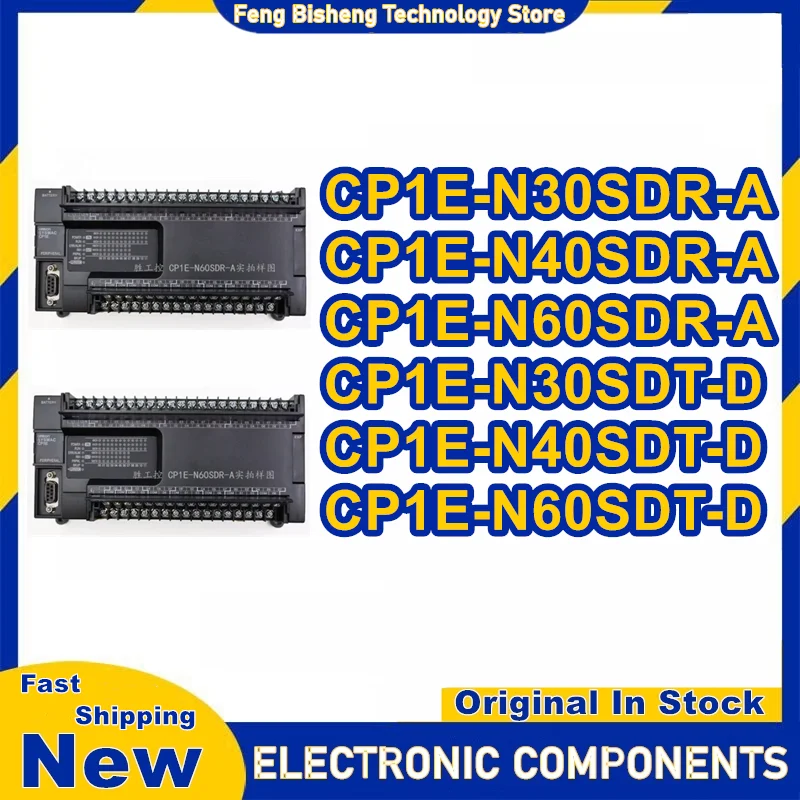 

CP1E-N30SDR-A CP1E-N40SDR-A CP1E-N60SDR-A CP1E-N30SDT-D CP1E-N40SDT-D CP1E-N60SDT-D New Original in stock