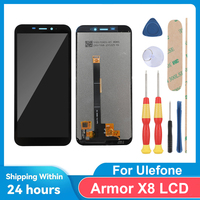 For  Ulefone Armor X8  / 5.7\