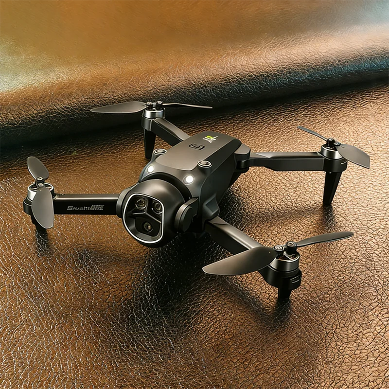 M7 GPS Drone 8K  Aerial HD Dual Camera Intelligent Opstacle Avoidance Brushless Power Screen Remote Control GPS Drone - view 6