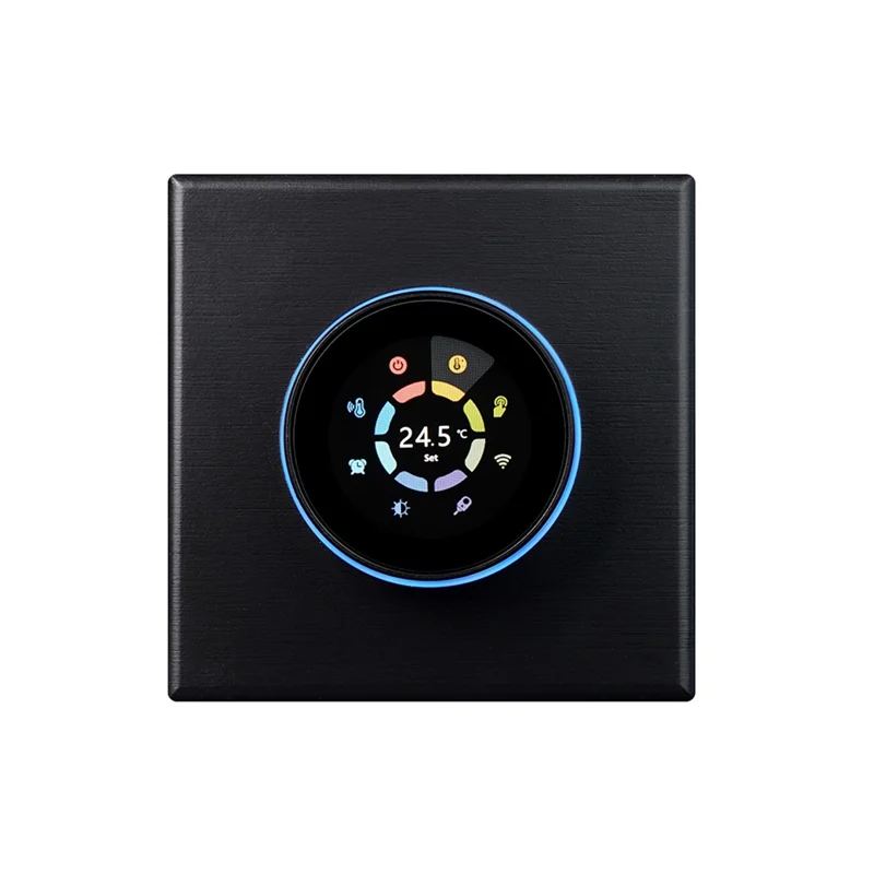 AA87 Wifi Smart Home Tombol Pemanas Termostat untuk Ketel Gas Air Pemanas Listrik Pemanas GC-Boiler