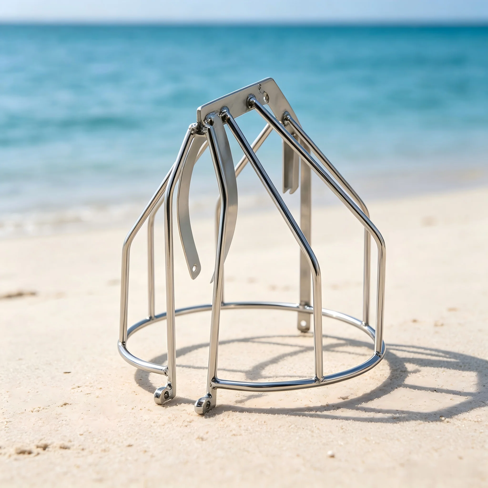 Outboard Propeller Protector Guard Thickened For Hangkai 12HP Parsun Tohatsu  9.8HP 2‑Stroke Boat Engine Safety Spare Part