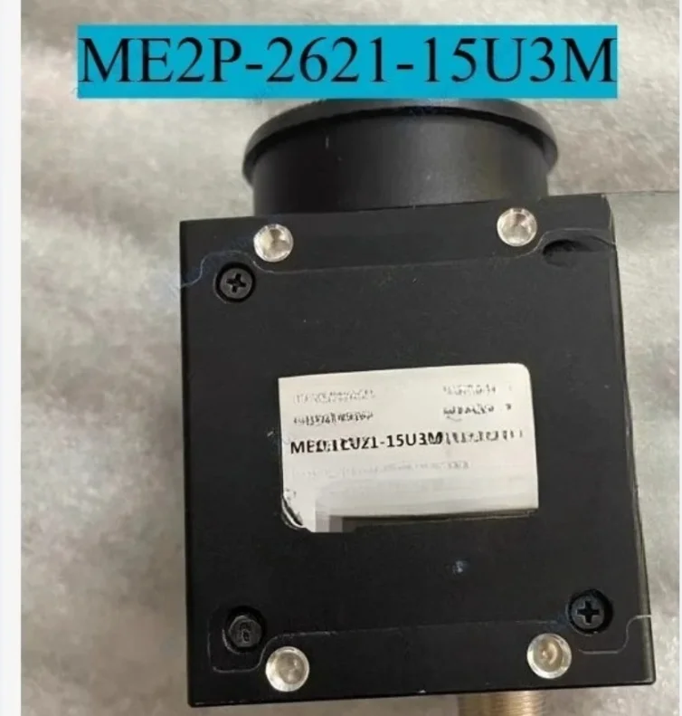 ME2P-2621-15U3M Black and White Industrial Camera USB3.0 Interface CCD Camera