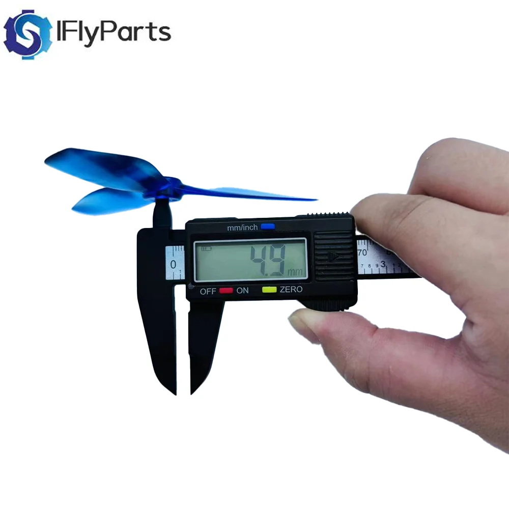 1 زوج 5045 3 شفرات CW CCW المروحة ل GEMFAN 2205 2207 2810 2306 موتور حرة طائرة بدون طيار FPV كوادكوبتر