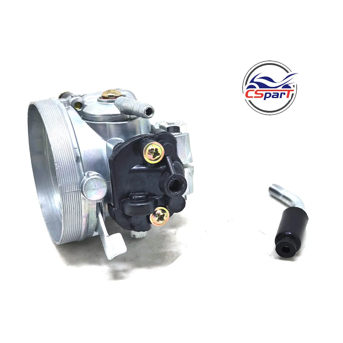 Carburetor For Dellorto SHA 14/12 Husky Boy Malaguiti Grizzly LEM 50CC AC Franco Morini S6E S6T