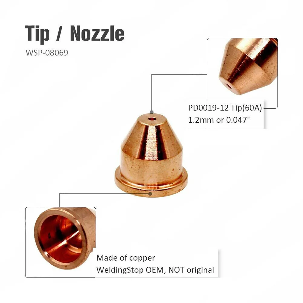 

Фонарь Shield фонарь Electrodes 22 шт. Eastwood Versa, наконечник электрода для CB50, Высококачественная плазменная рельсовая направляющая